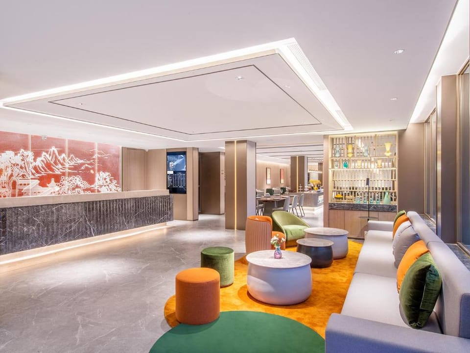 Orange Hotel Beijing West Railway Station Hotel in Beijing