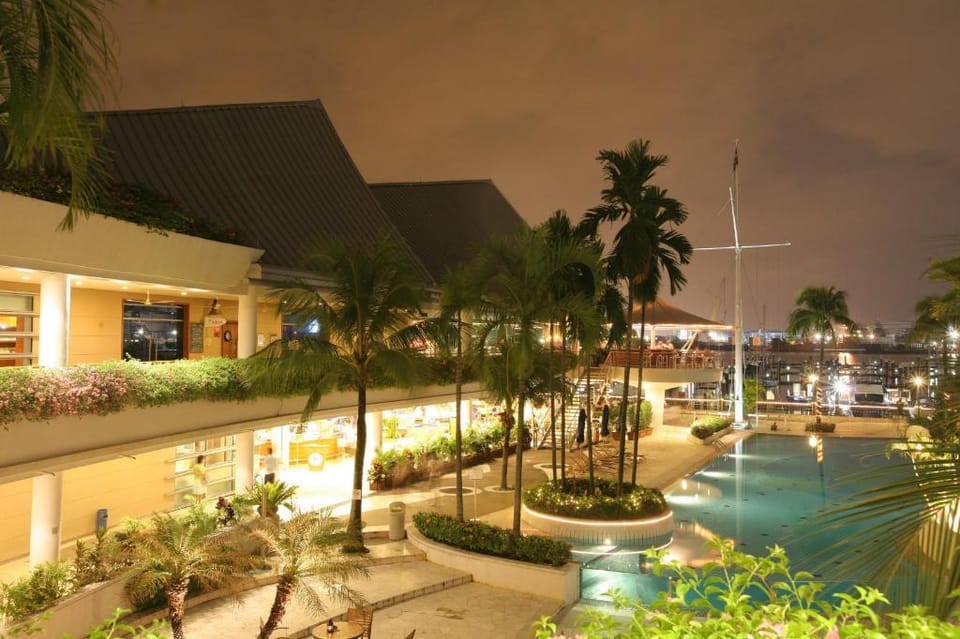 Republic of Singapore Yacht Club Hotel in Singapore