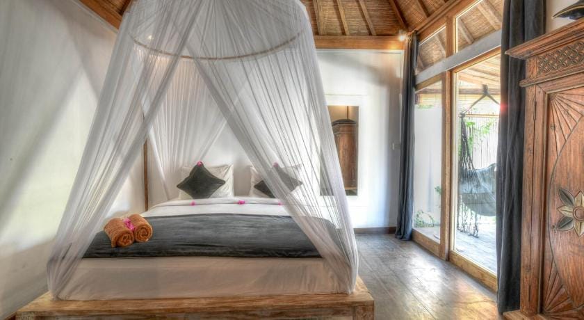 Les Villas Ottalia Yoga & Diving Gili Meno Villa in Pemenang