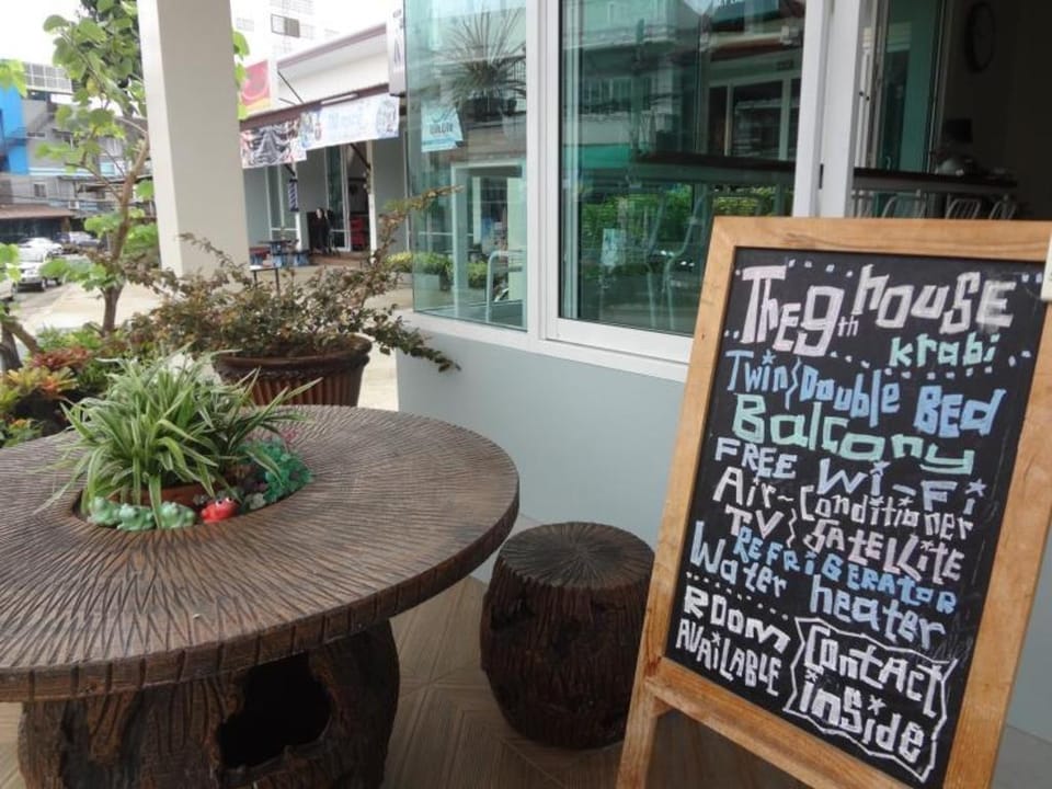 The 9th House Krabi Bed and Breakfast in Krabi Changwat