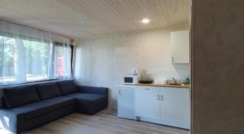 Poilsio namai Banga Apartment in Palanga