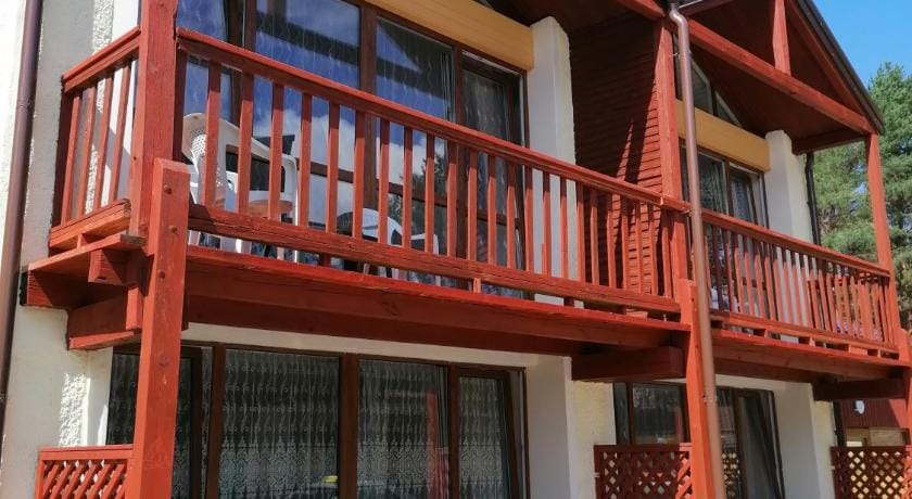 Poilsio namai Banga Apartment in Palanga