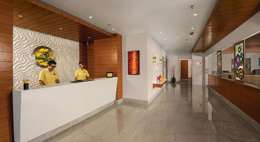 Lemon Tree Hotel Vadodara Hotel in Vadodara