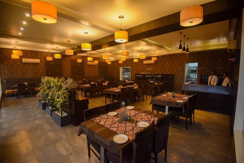 Hotel The Grand Daksh Somnath Hotel in Gujarat