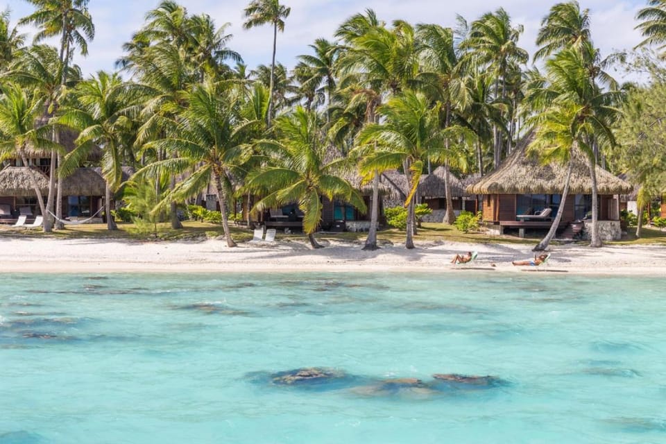Hotel Kia Ora Resort & Spa Resort in French Polynesia