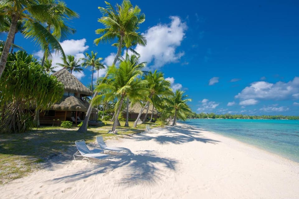 Hotel Kia Ora Resort & Spa Resort in French Polynesia