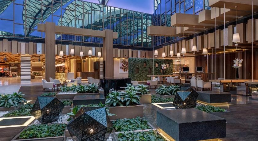 Hyatt Regency Creek Heights Residences Apartment hotel in Dubai