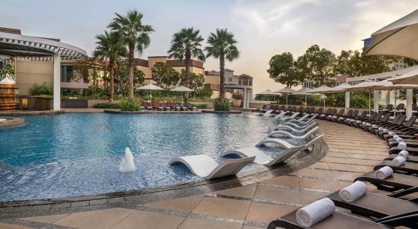 Hyatt Regency Creek Heights Residences Apartment hotel in Dubai