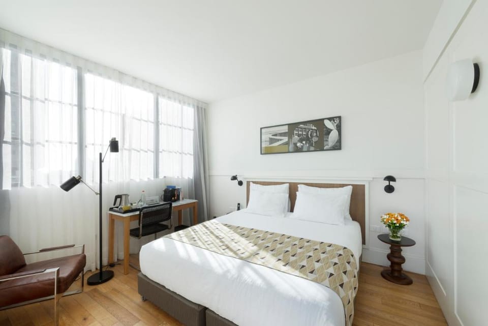 Lily & Bloom Boutique Hotel Hotel in Tel Aviv-Yafo
