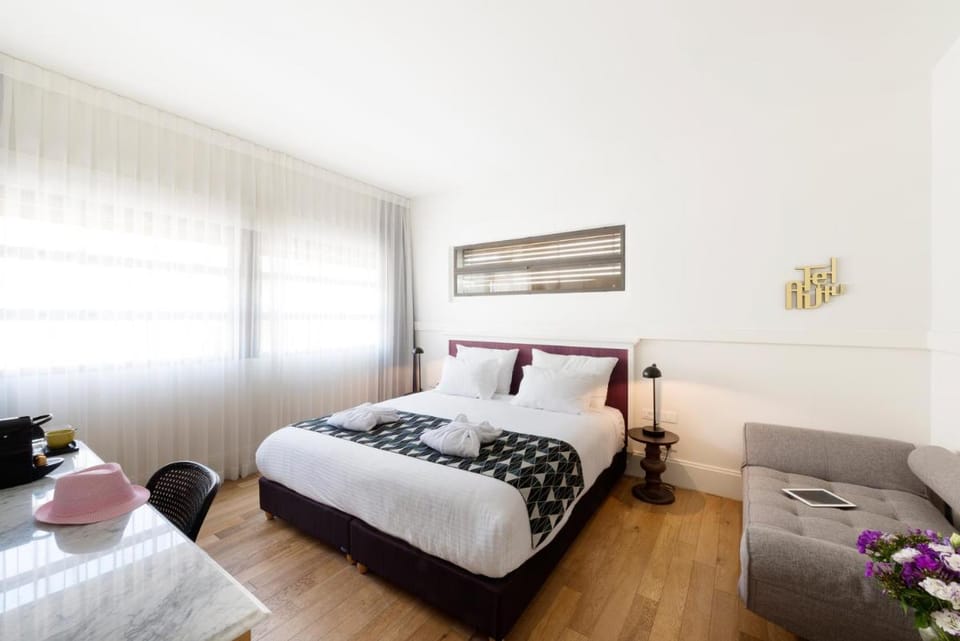 Lily & Bloom Boutique Hotel Hotel in Tel Aviv-Yafo
