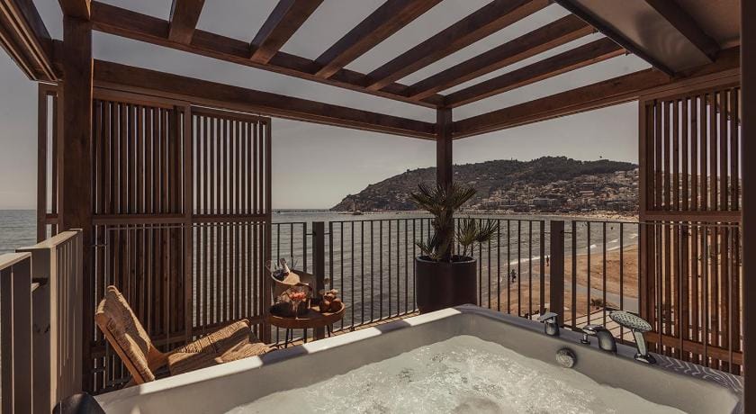 En Vie Beach Hotel in Alanya