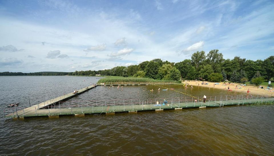 Centrum Trzy Jeziora Wieleń Resort in Greater Poland Voivodeship