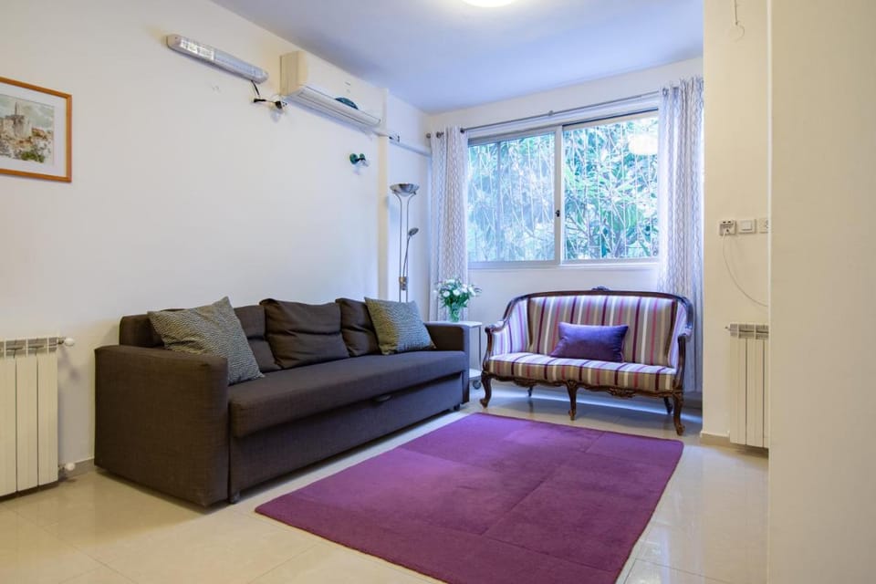 Colony Suites- Hananya St. Apartment in Jerusalem