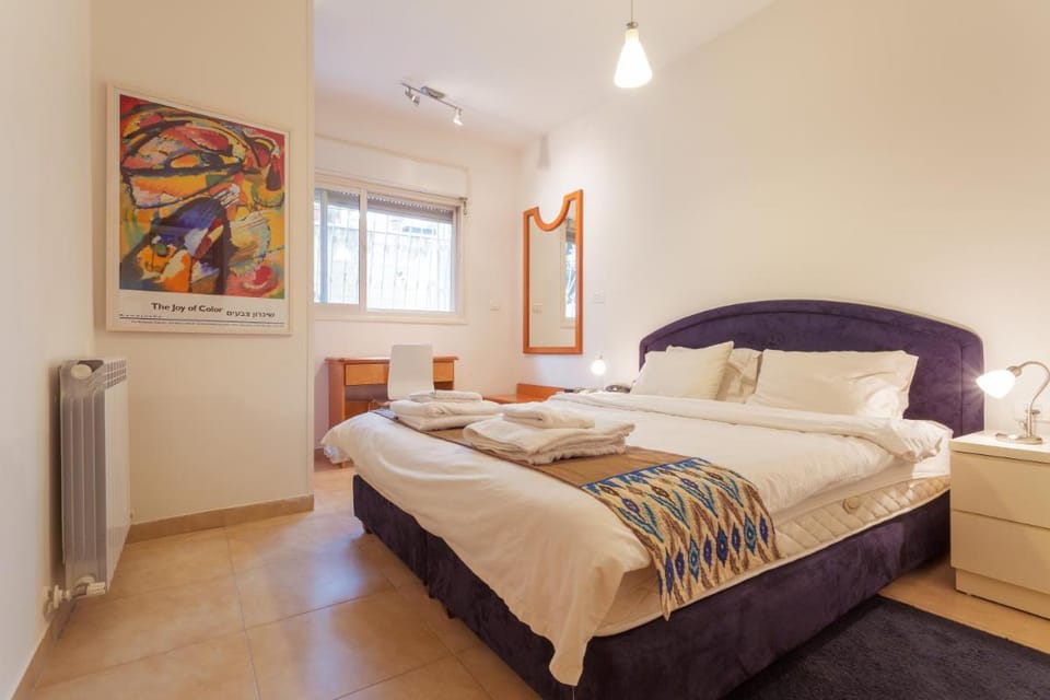Colony Suites- Hananya St. Apartment in Jerusalem