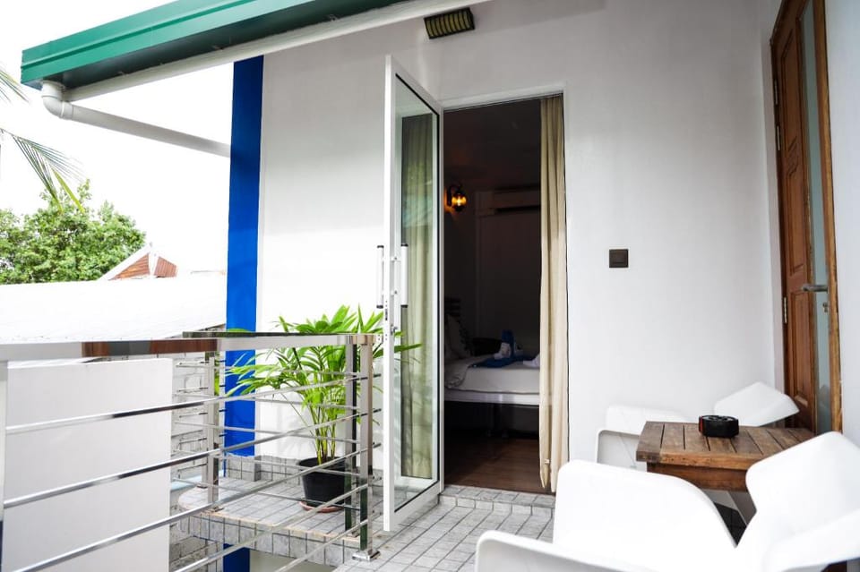 Palm Residence Bed and Breakfast in Maldives
