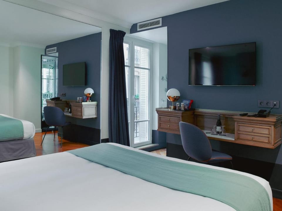 Hotel Bachaumont Hotel in Paris