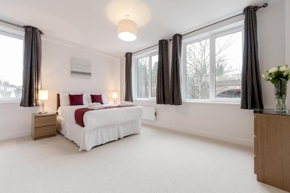 Roomspace Serviced Apartments - Nouvelle House Apartment in England