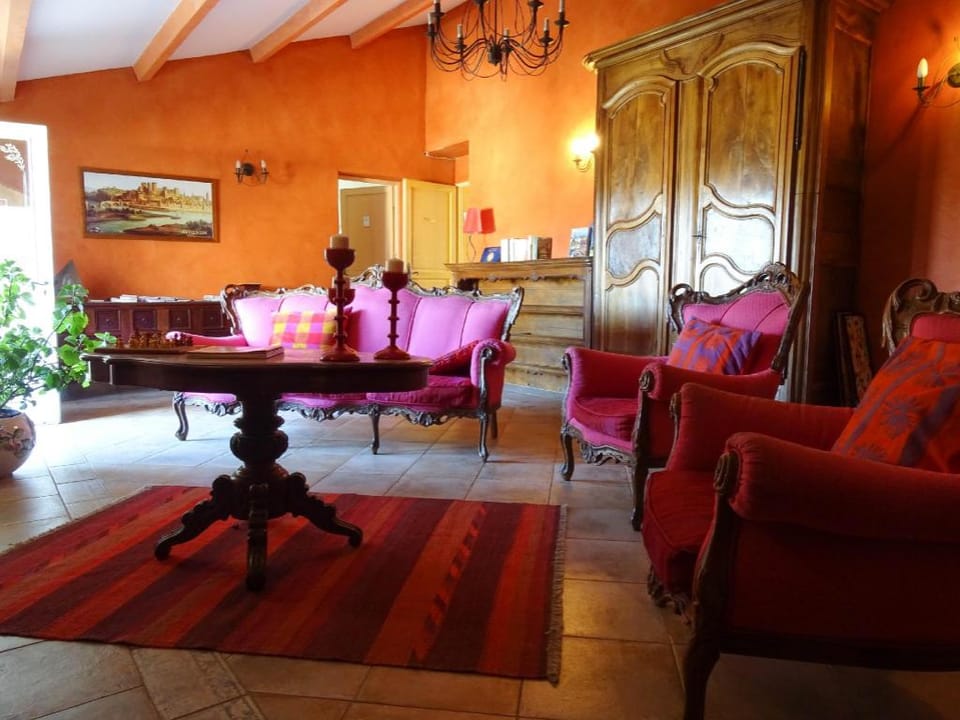 Clos St Pierre de Fraisse Bed and Breakfast in Avignon