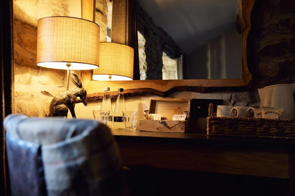 Barley Mow Bed and Breakfast in Pendle District