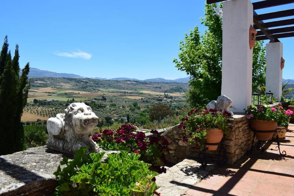 Casa Alta Bed and Breakfast in Sierra de Cádiz