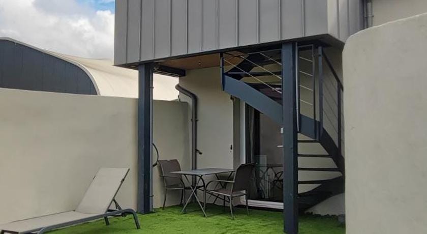 Gite de Bonneville Bed and Breakfast in Nantes