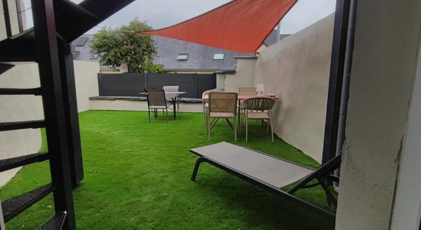 Gite de Bonneville Bed and Breakfast in Nantes