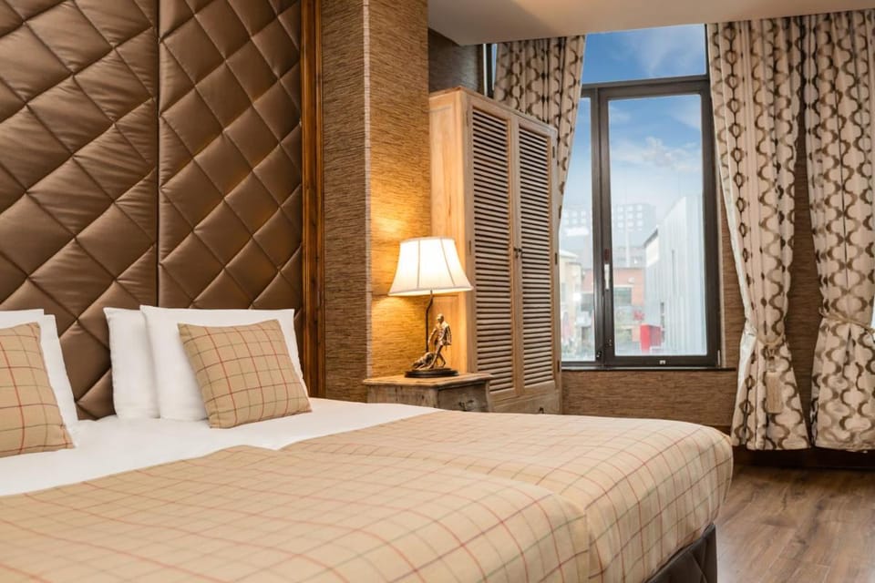 The Shankly Hotel Hotel in Liverpool