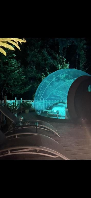 Bulle d'R Campground/ 
RV Resort in Nouvelle-Aquitaine