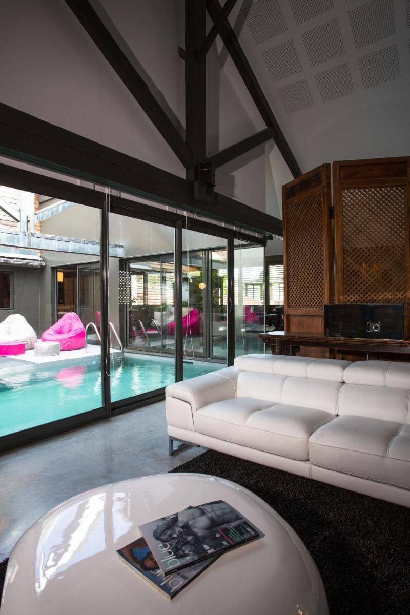 Be Loft B&B Pool & Spa Bed and Breakfast in Avignon