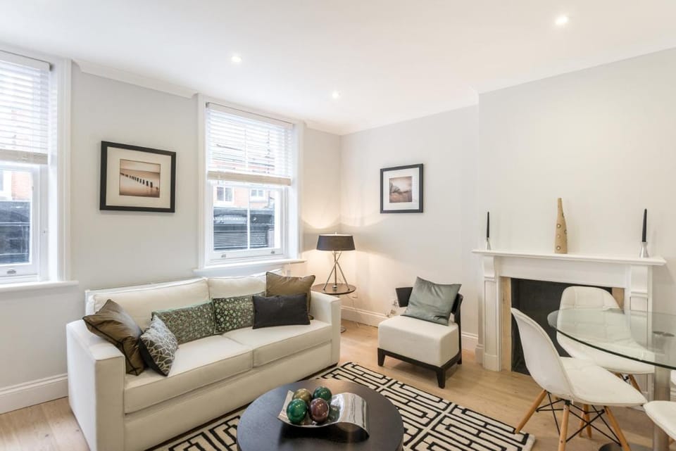 High Street Kensington Apartment Apartment in City of Westminster