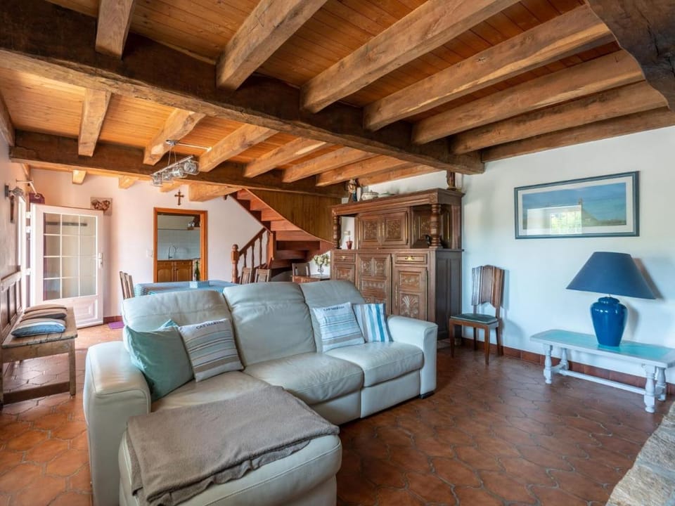 Modern holiday home in Plouhinec Vacation rental in Finistere