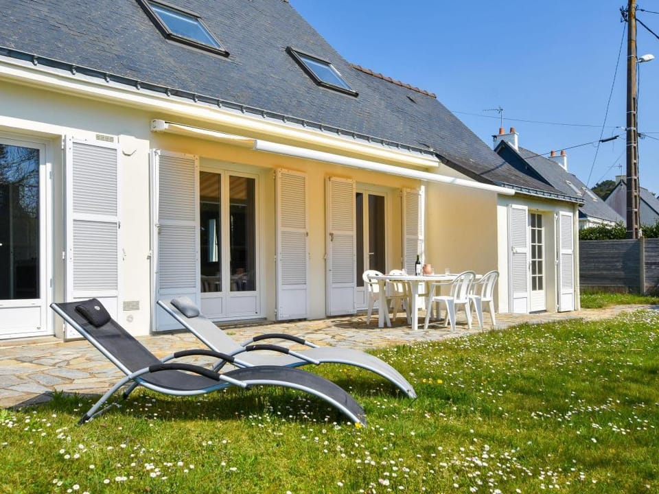 Beachside Brittany Escape Vacation rental in Brittany