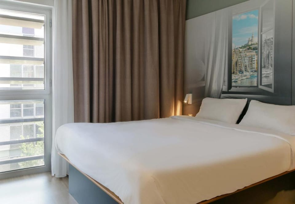 B&B Hôtel Marseille Euromed Hotel in Marseille