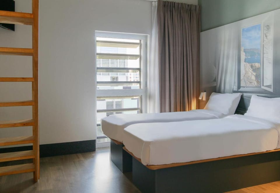 B&B Hôtel Marseille Euromed Hotel in Marseille