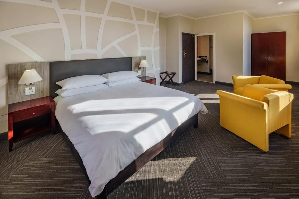 Protea Hotel by Marriott Lusaka Cairo Road Hotel in Lusaka