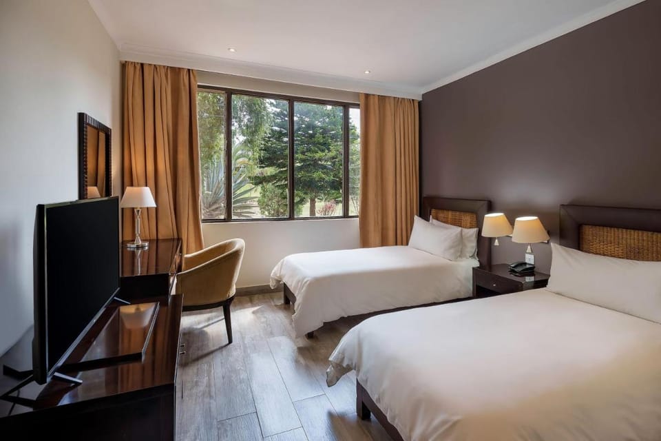 Protea Hotel by Marriott Chipata Hotel in Zambia