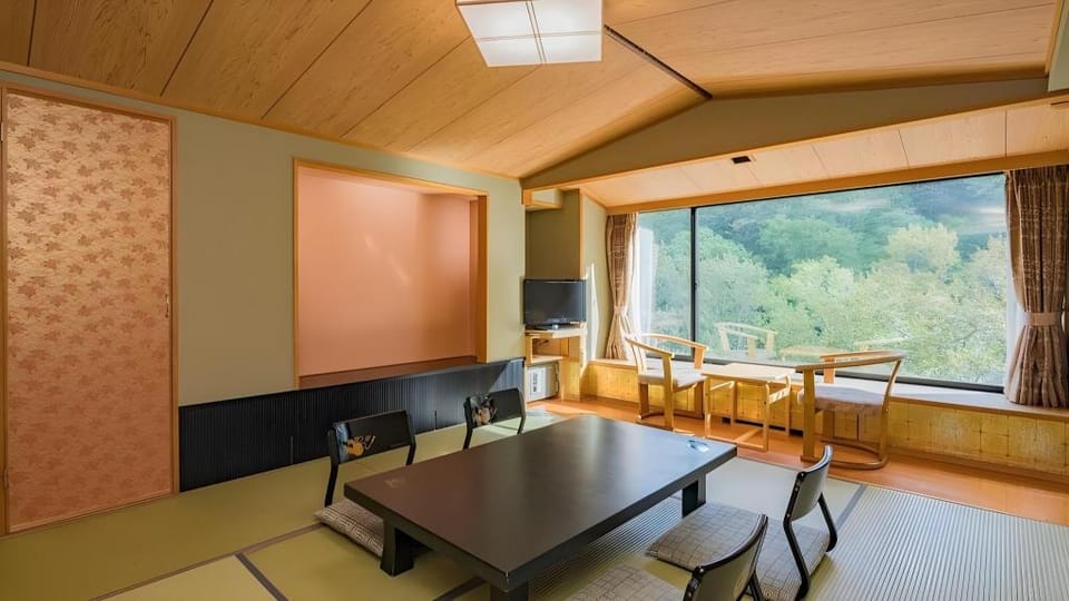 Sounkyo Kanko Hotel Ryokan in Hokkaido Prefecture