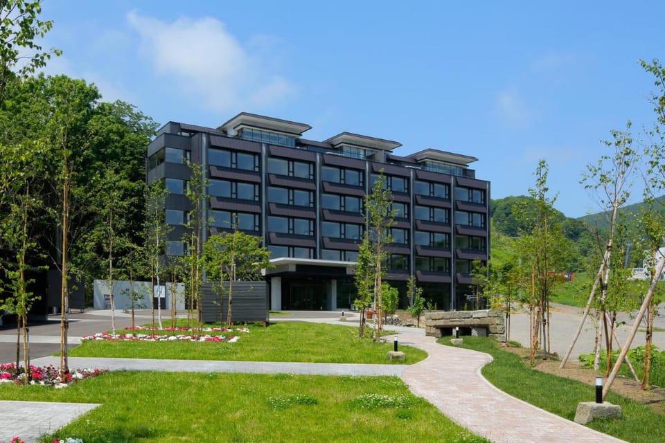 Ki Niseko Hotel Resort in Niseko