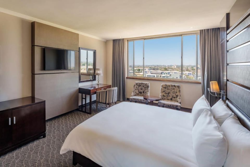 Protea Hotel by Marriott Lusaka Tower Hotel in Lusaka