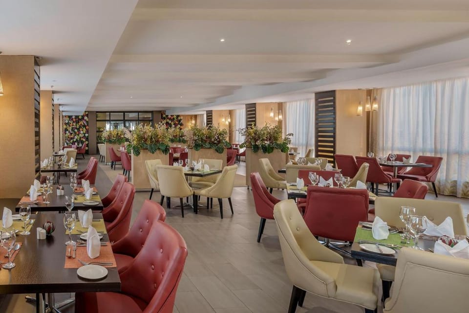 Protea Hotel by Marriott Lusaka Tower Hotel in Lusaka