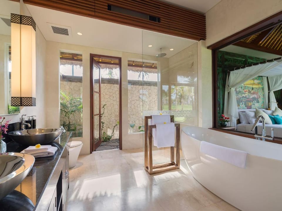 Kaba Kaba Estate Villa in Kediri