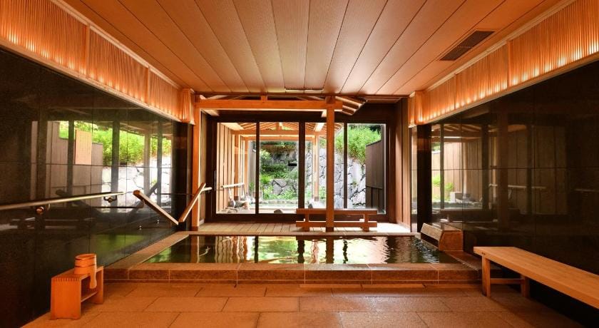 Kyo Yunohana Resort Suisen Ryokan in Kyoto Prefecture