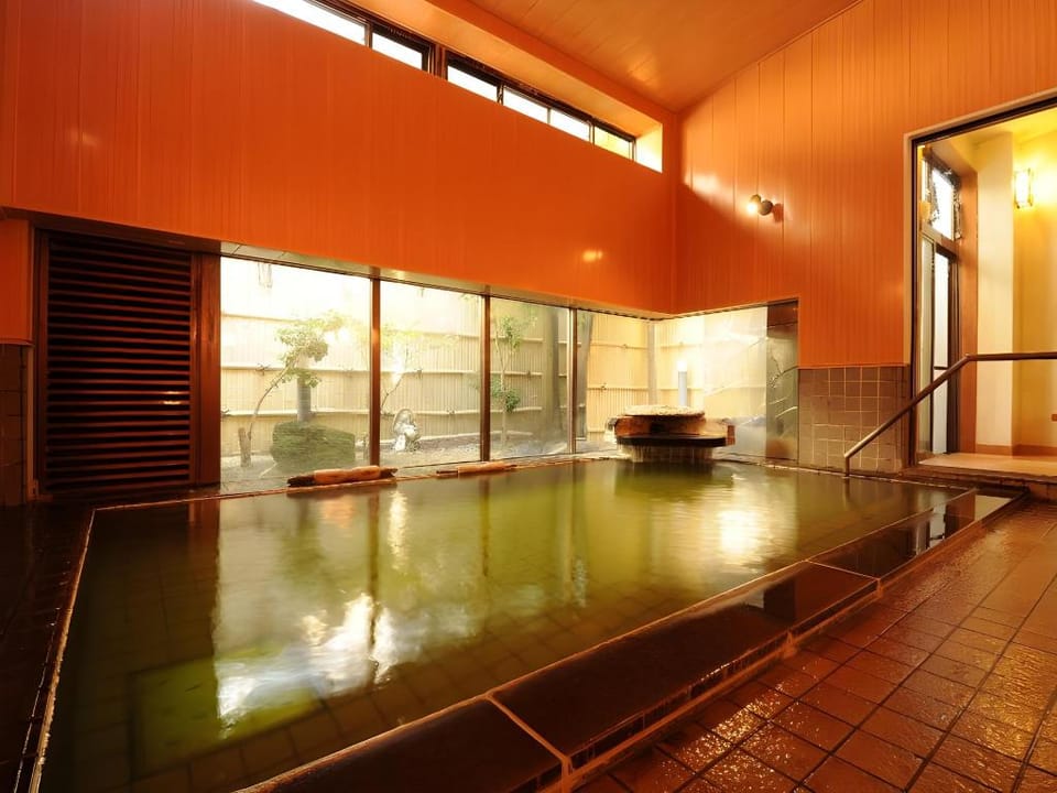 Toeikan Hotel in Japan