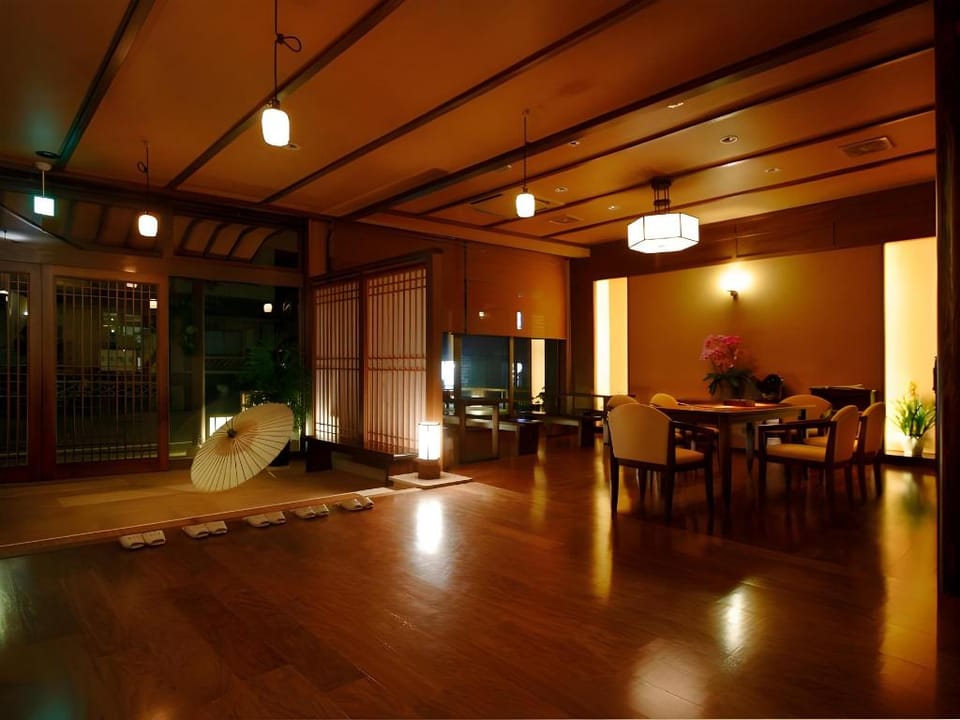Toeikan Hotel in Japan