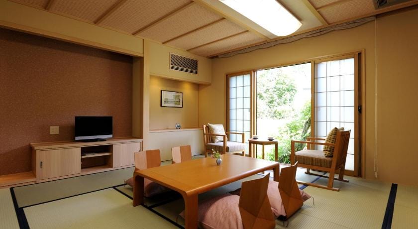 Oyado Ikegami Ryokan in Nagano Prefecture