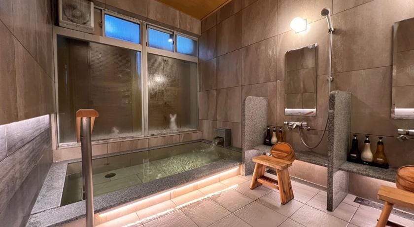 Oyado Ikegami Ryokan in Nagano Prefecture