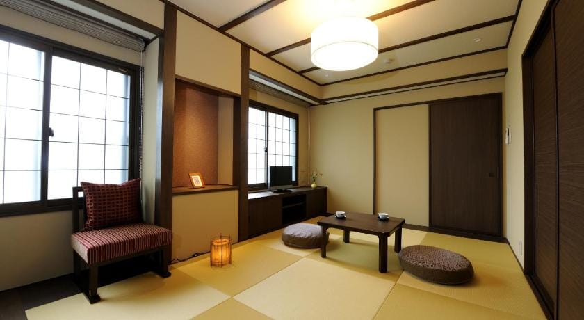 Oyado Ikegami Ryokan in Nagano Prefecture