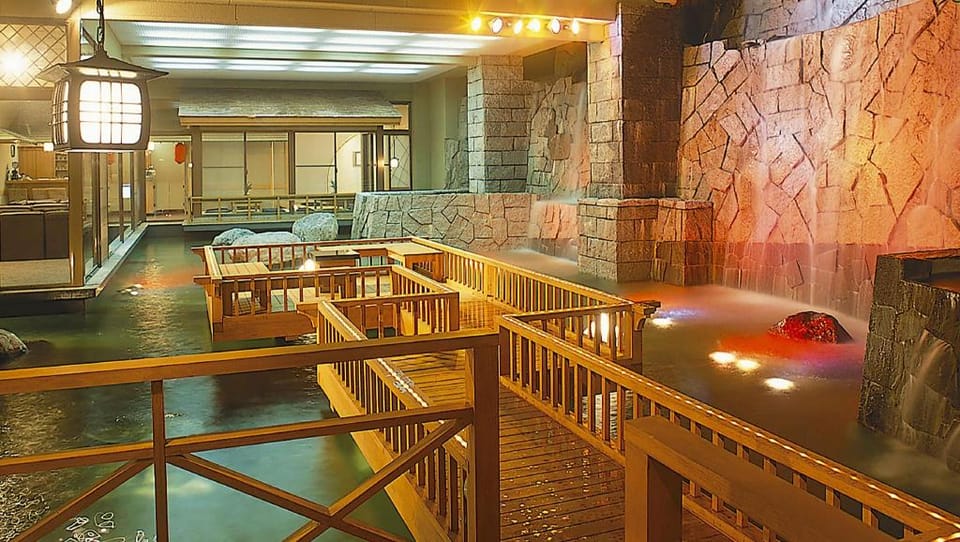 Isawa View Hotel Ryokan in Nagano Prefecture