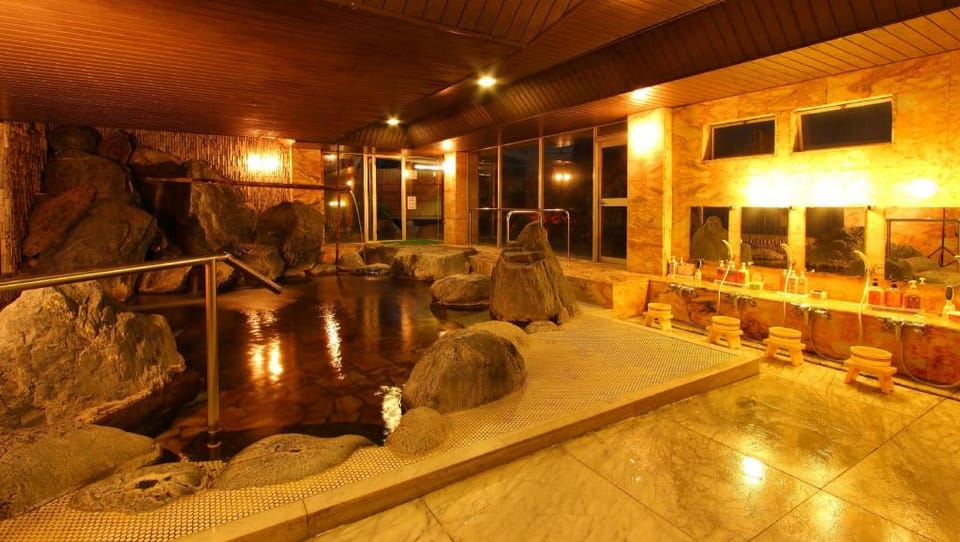 Isawa View Hotel Ryokan in Nagano Prefecture