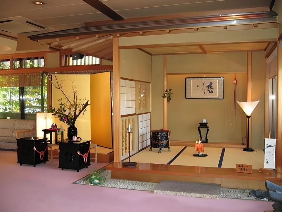 Kissenkan Chikusuitei Hotel in Japan